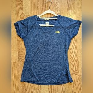 North Face shirt